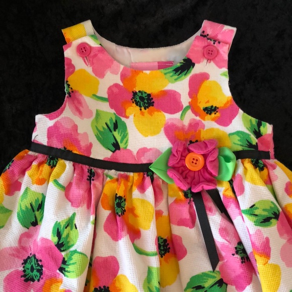 Good Lad Other - Flower Dress